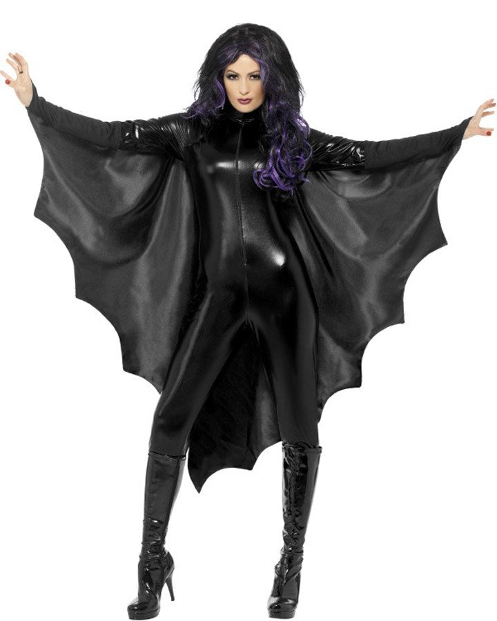 Vampire Bat Wings Cape