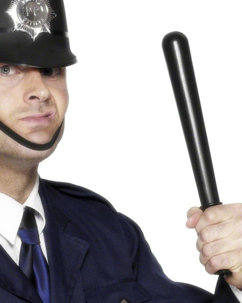 Squeaking Police Baton