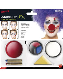 Clown Halloween Makeup Kit