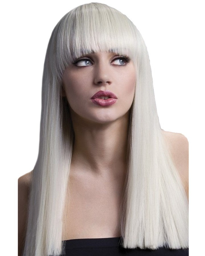 Alexia Professional Long Blonde Wig