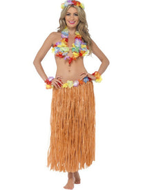 Instant Hula Honey Luau Womens Costume