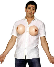 Inflatable Boobs