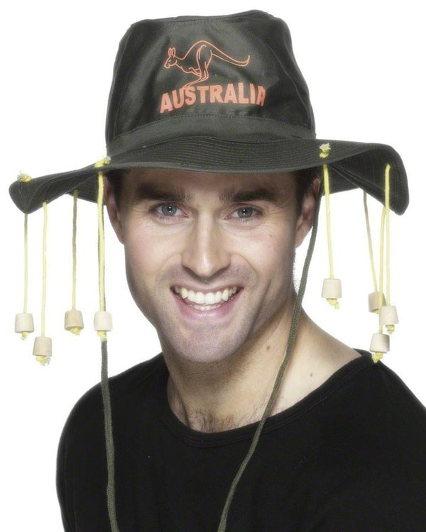 Famous Aussie Cork Hat