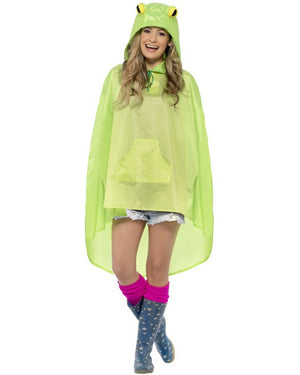 Frog Poncho