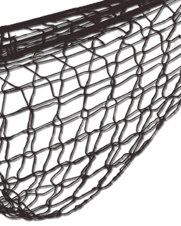 Black Fishing Net