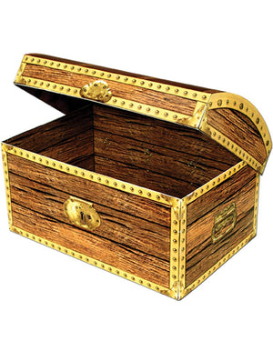 Large Treasure Chest Box