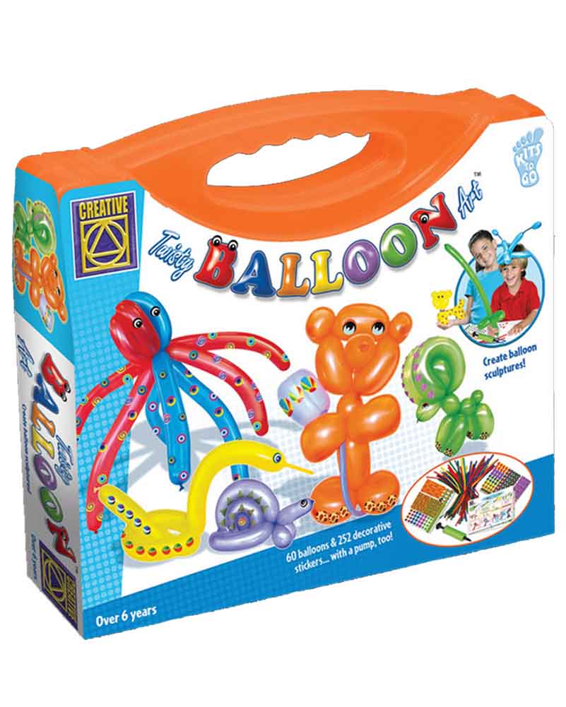 Twisty Balloon Art Kit