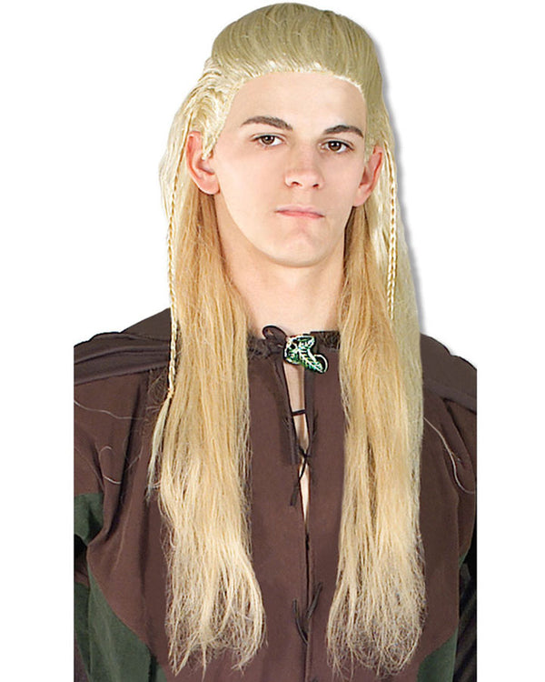Lord of the Rings Legolas Greenleaf Wig