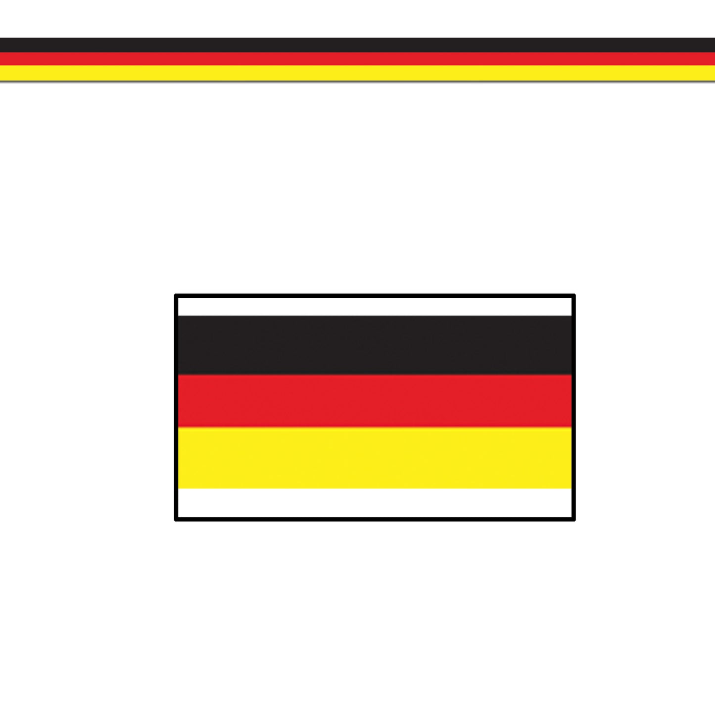 German Plastic Decorating Tape