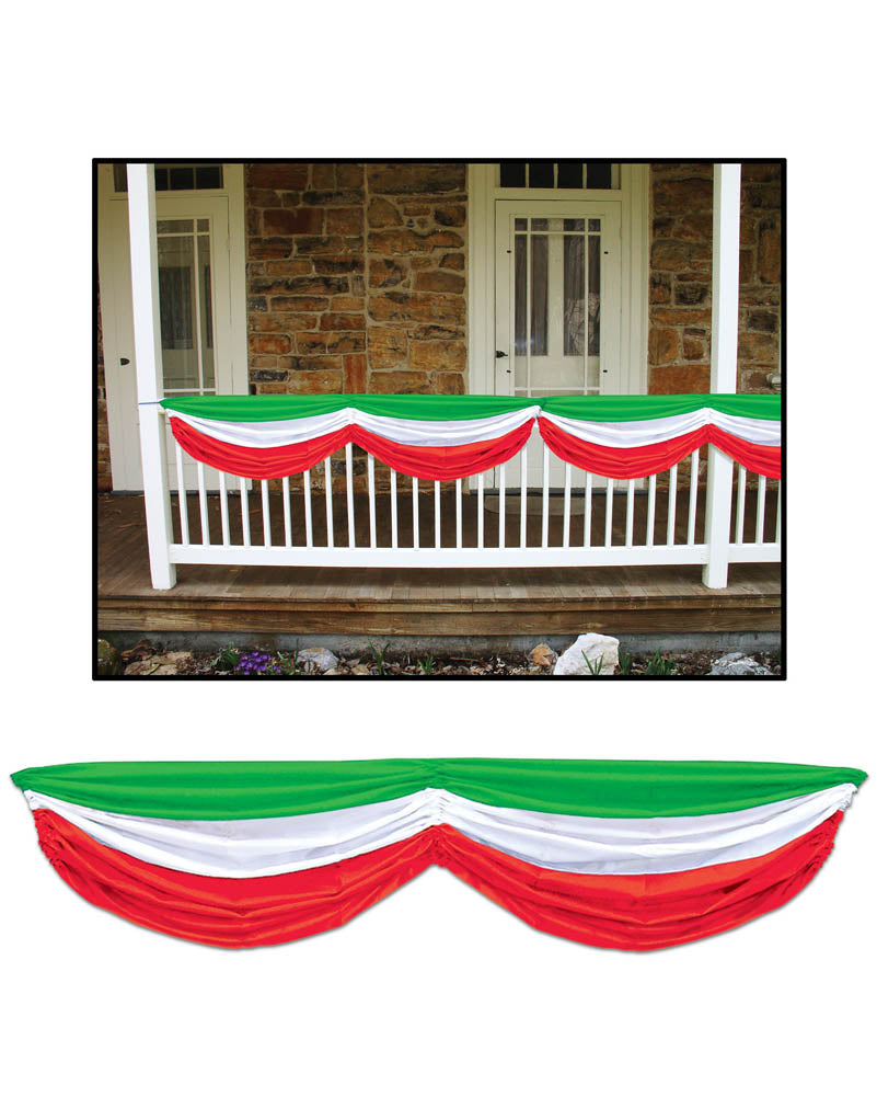 Italian Fabric Bunting 1.5m