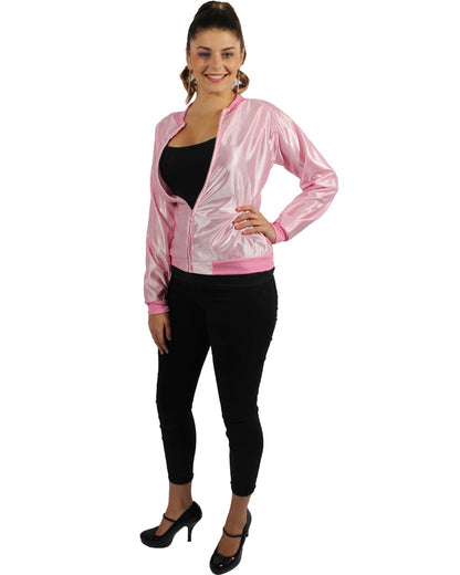 50s Ladies Pink Womens Jacket