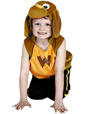 The Wiggles Wags the Dog Boys Costume