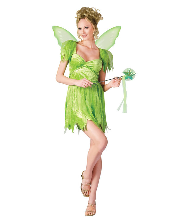 Neverland Fairy Womens Costume