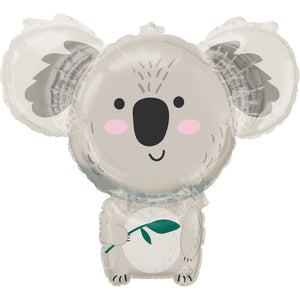 SuperShape XL Koala Bear Balloon