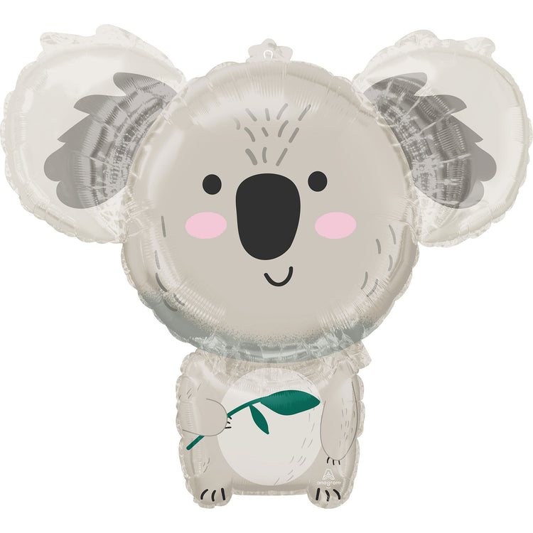 SuperShape XL Koala Bear Balloon