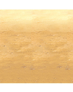 Western Desert Sand Backdrop 9m