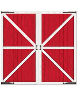 Barn Door Prop Set