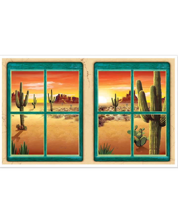 Western Desert Insta View Prop