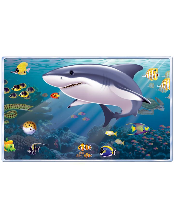 Aquarium Insta View Prop