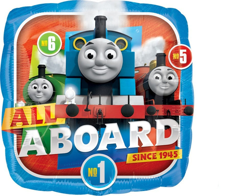 45cm Standard HX Thomas the Tank Engine Balloon