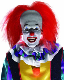 IT Pennywise Red Halloween Wig