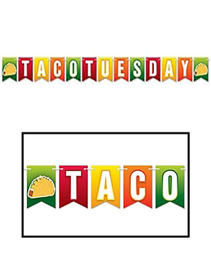 Lets Fiesta Streamer