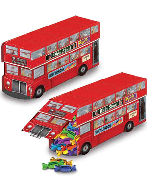British Double Decker Bus Centrepiece