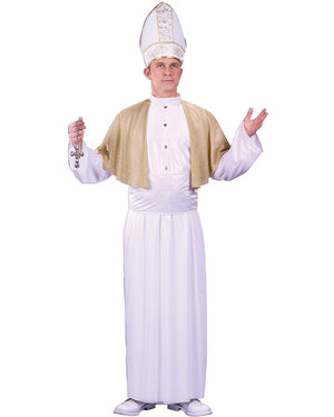 Pontiff Mens Costume