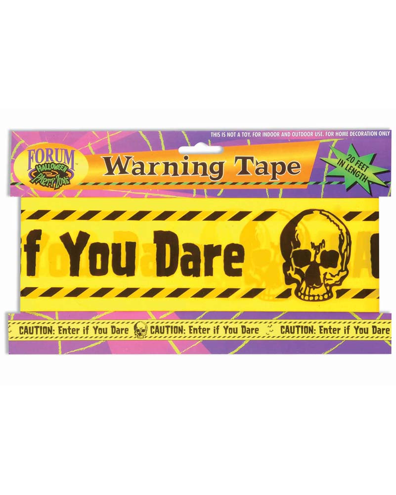 Fright Tape 6m