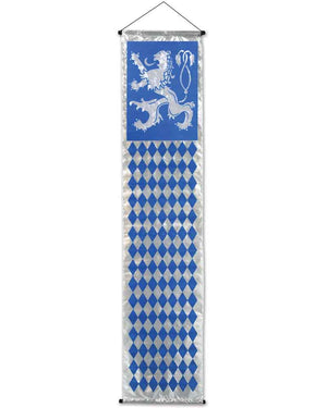 Oktoberfest Velvet Look Door Panel