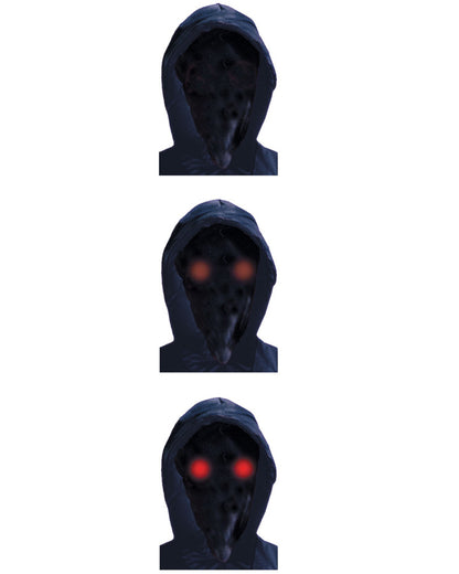 Unknown Phantom Mens Costume