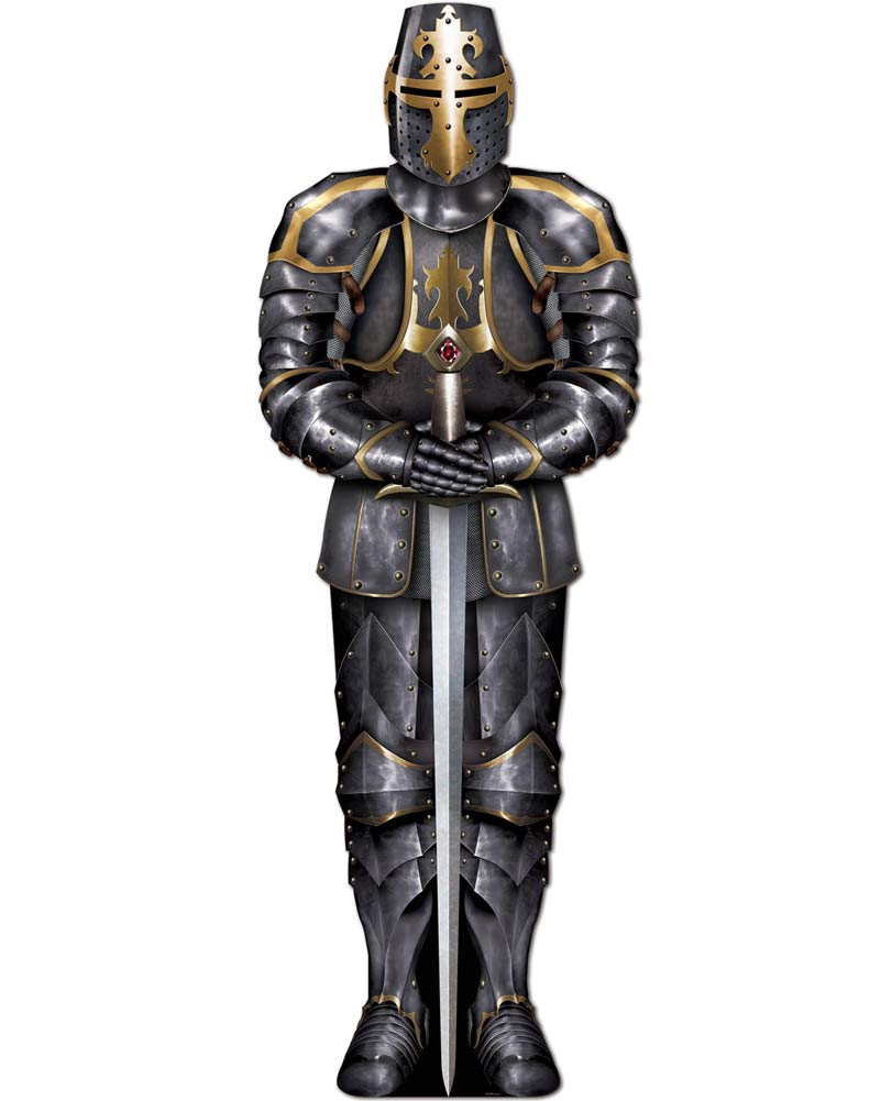 Jointed Black Knight 1.8m