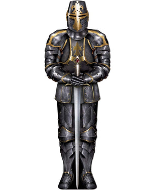 Jointed Black Knight 1.8m