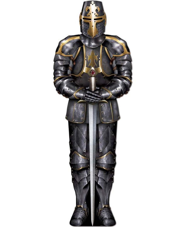 Jointed Black Knight 1.8m