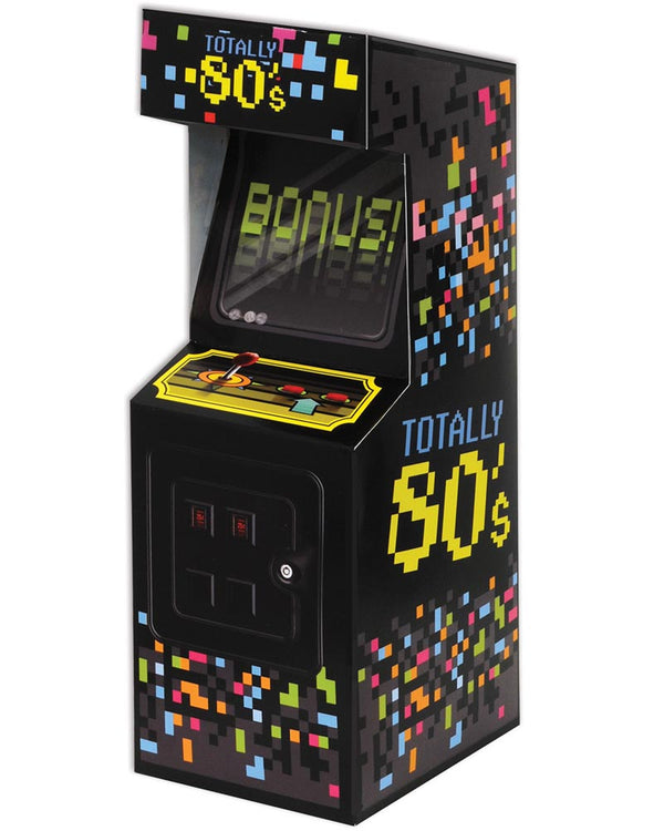 80s Arcade Video Game Centrepiece