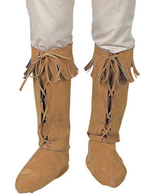 Fringe Boot Covers
