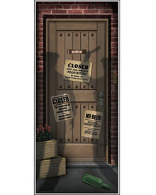 Great 20s Speakeasy Door Cover