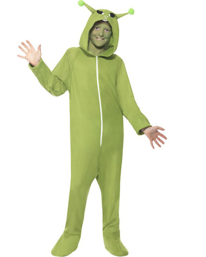 Alien Kids Costume