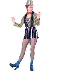 Rocky Horror Picture Show Columbia Womens Halloween Costume