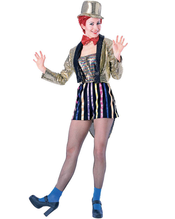 Rocky Horror Picture Show Columbia Womens Costume