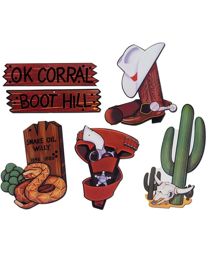 Western Cutouts