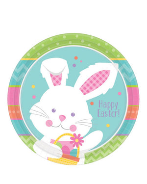 Hippity Hop 23cm Plates Pack of 8
