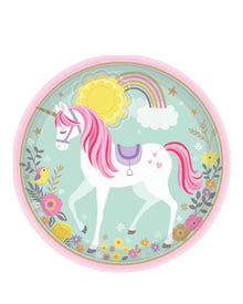 Magical Unicorn Party Kit for 16