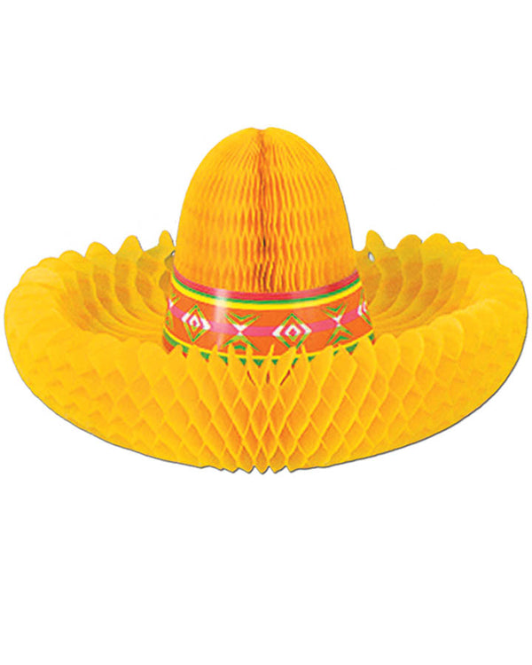 Mexican Sombrero Table Centrepiece
