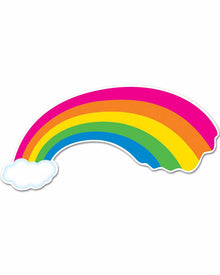 Rainbow Cutout