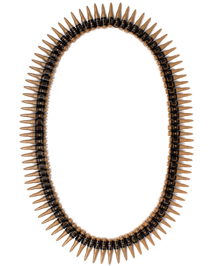 Bandolier Bullet Belt