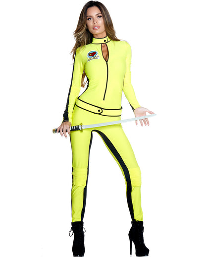 Will Kill Womens Costume