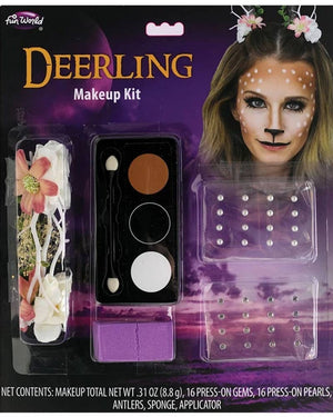 Fantasy Character Deerling Makeup Kit