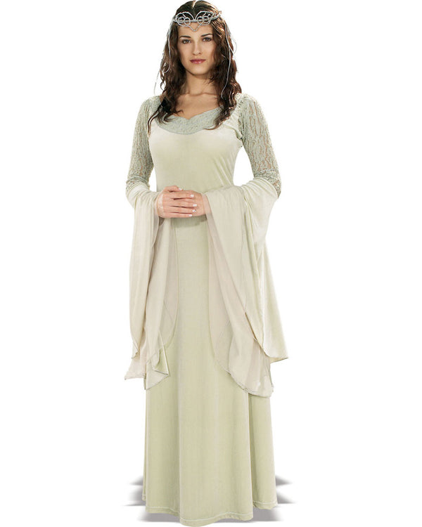 Lord of the Rings Queen Arwen Womens Costume