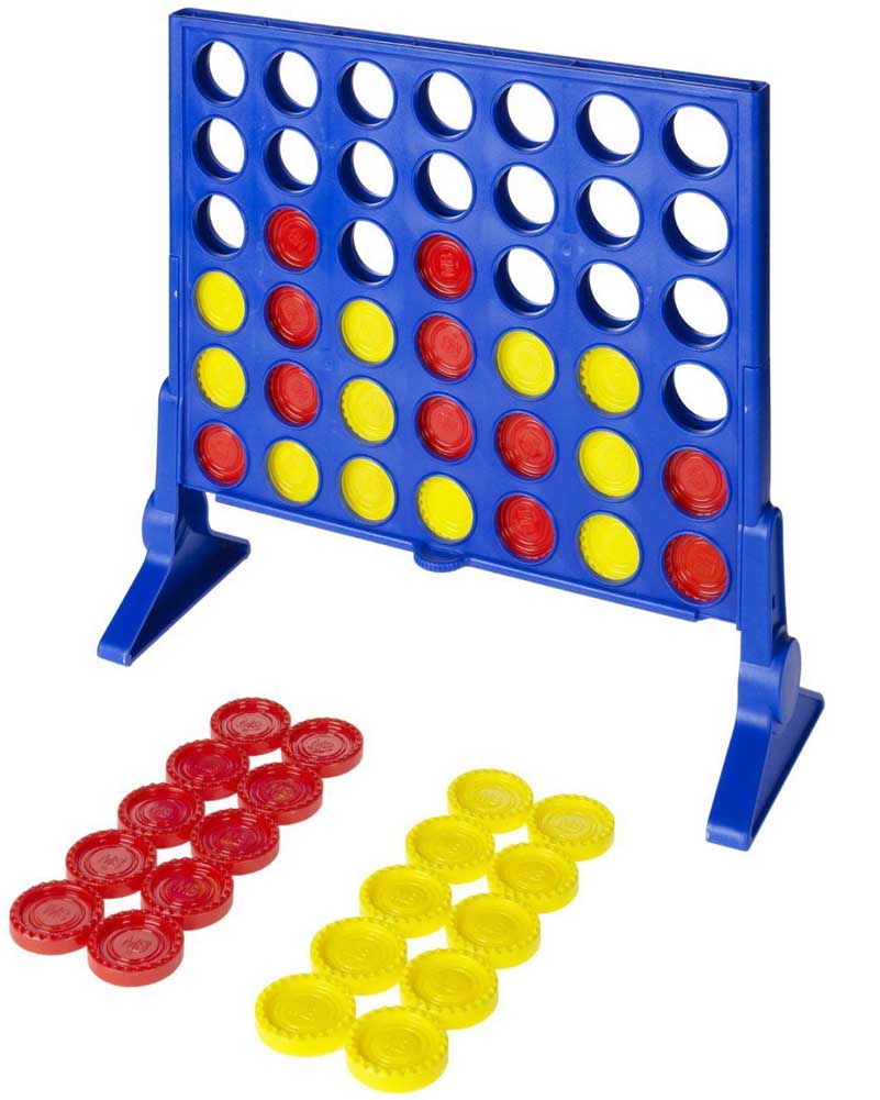 Classic Connect 4 Game